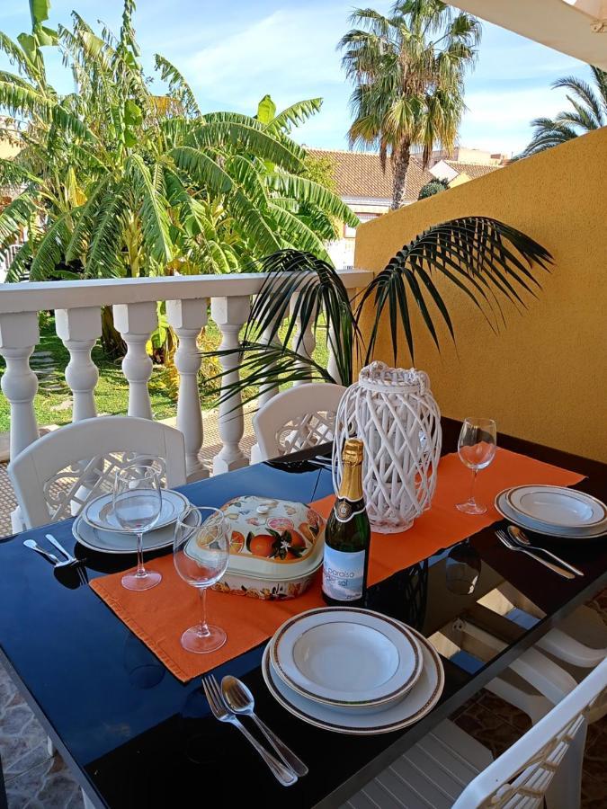 El Paraiso Del Sol Картахена Екстер'єр фото
