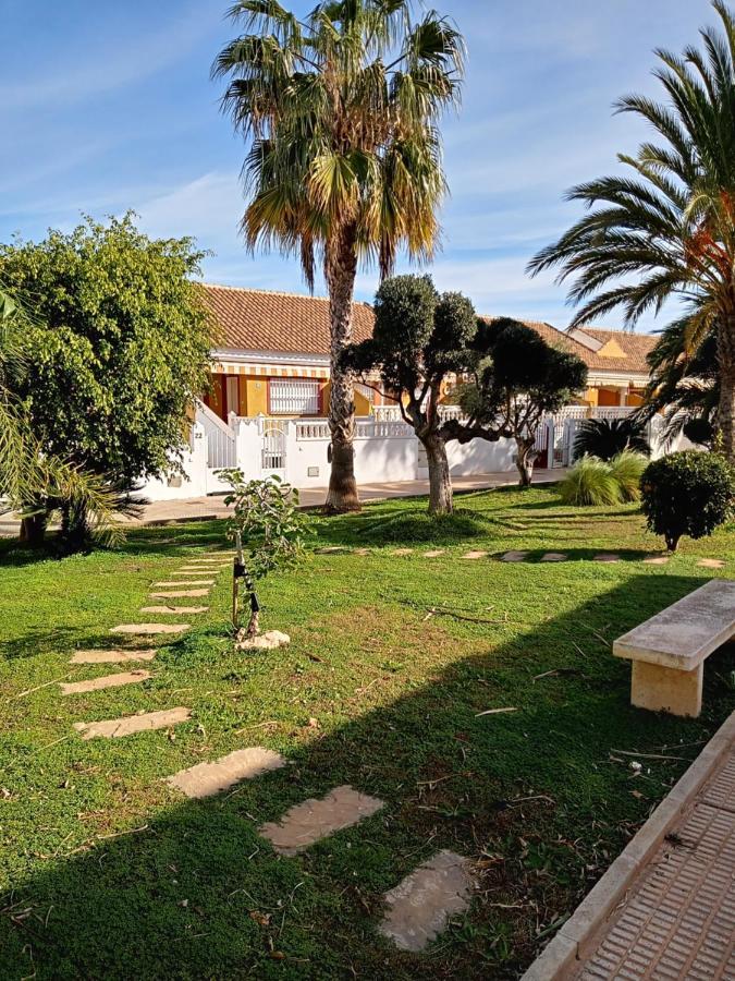 El Paraiso Del Sol Картахена Екстер'єр фото