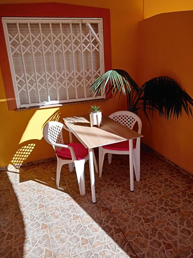 El Paraiso Del Sol Картахена Екстер'єр фото
