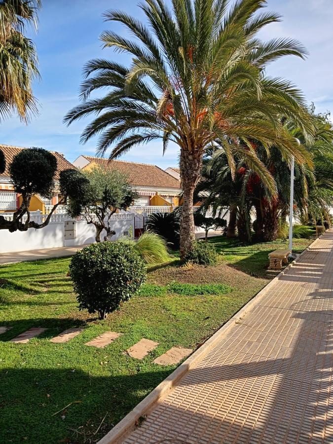 El Paraiso Del Sol Картахена Екстер'єр фото