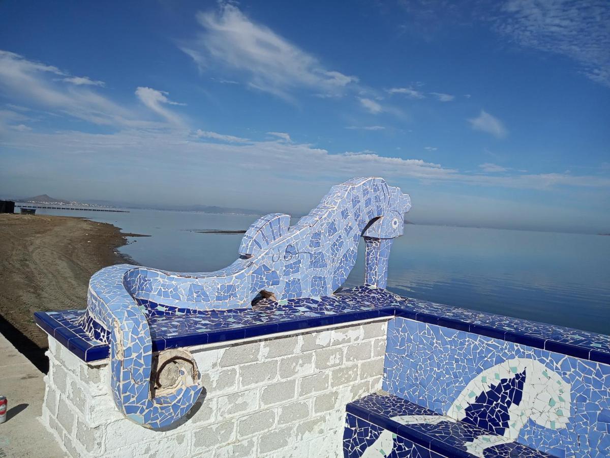 El Paraiso Del Sol Картахена Екстер'єр фото