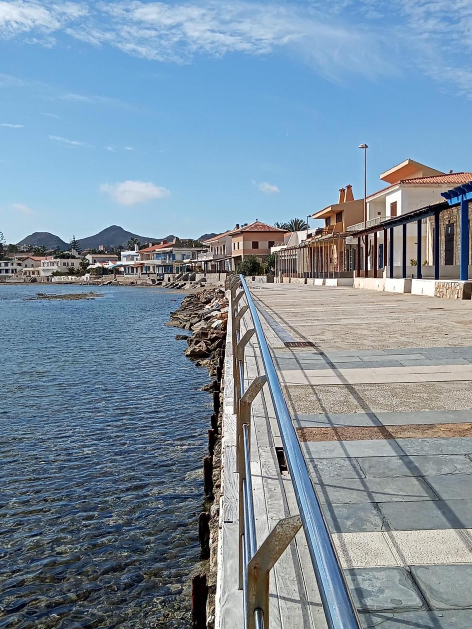 El Paraiso Del Sol Картахена Екстер'єр фото