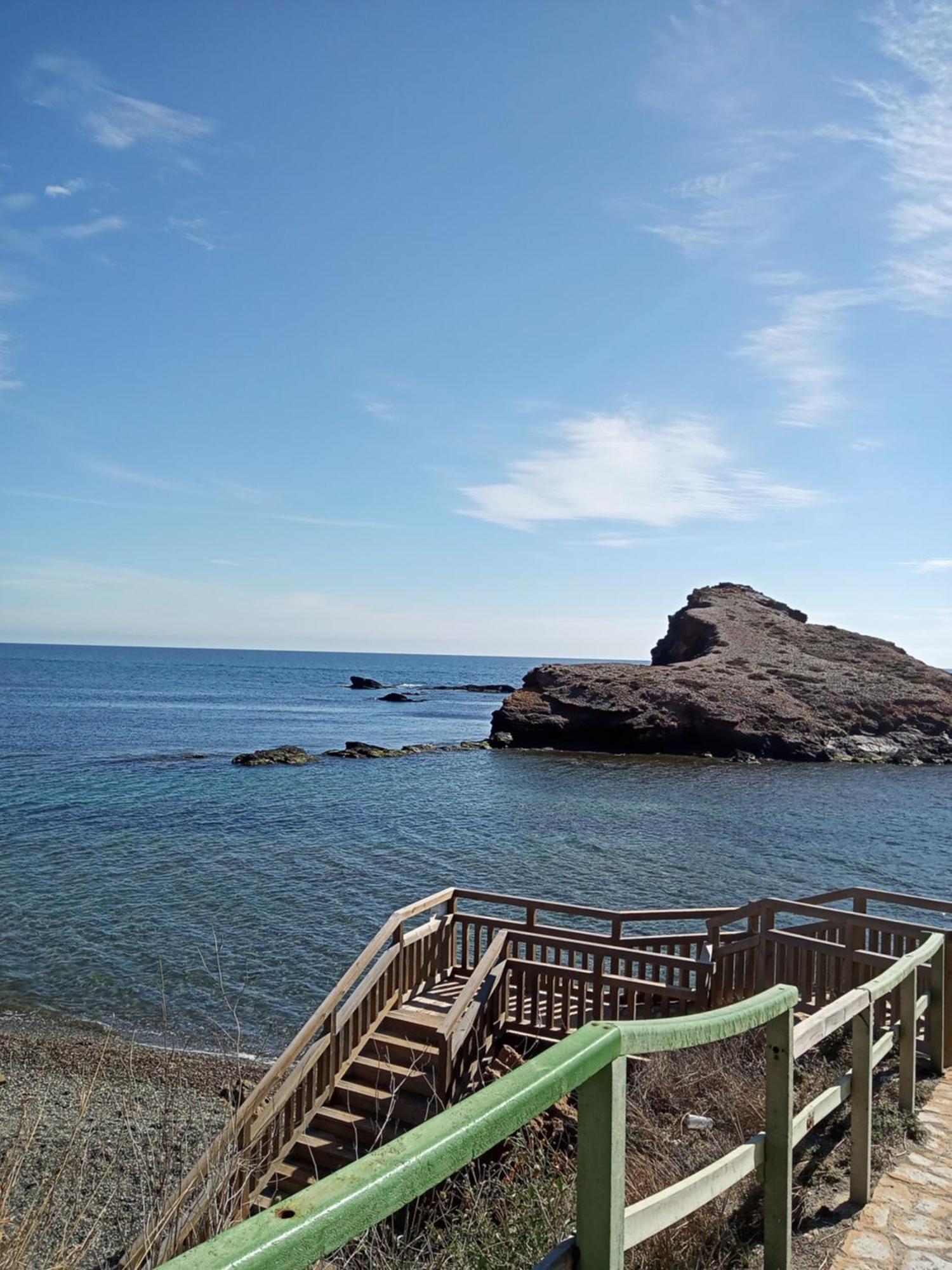 El Paraiso Del Sol Картахена Екстер'єр фото