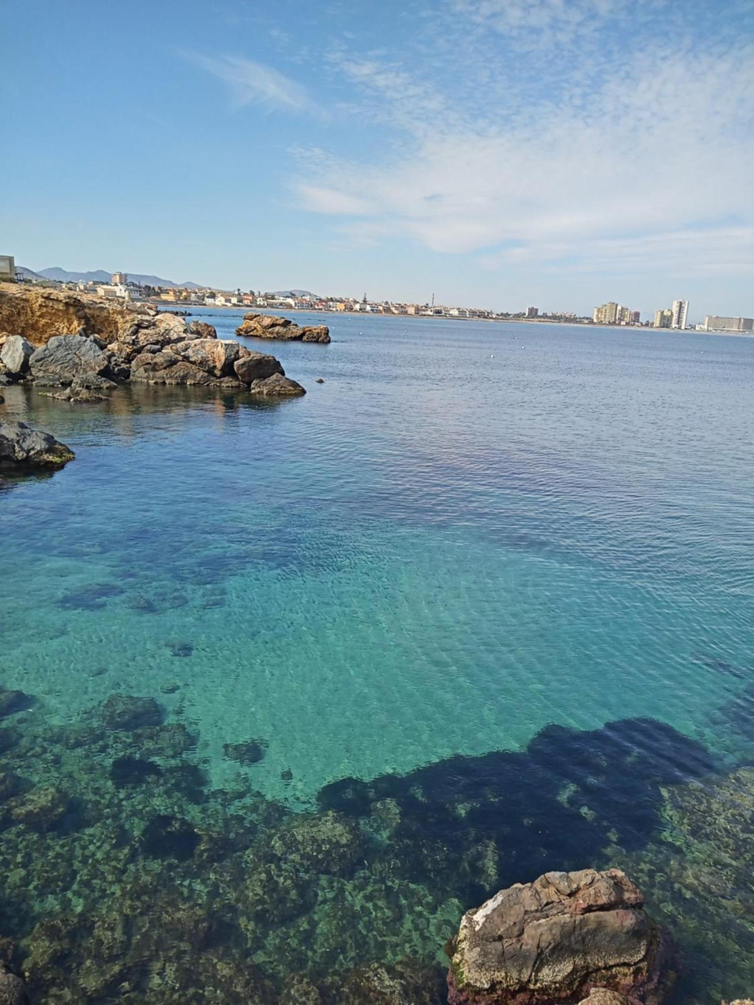 El Paraiso Del Sol Картахена Екстер'єр фото